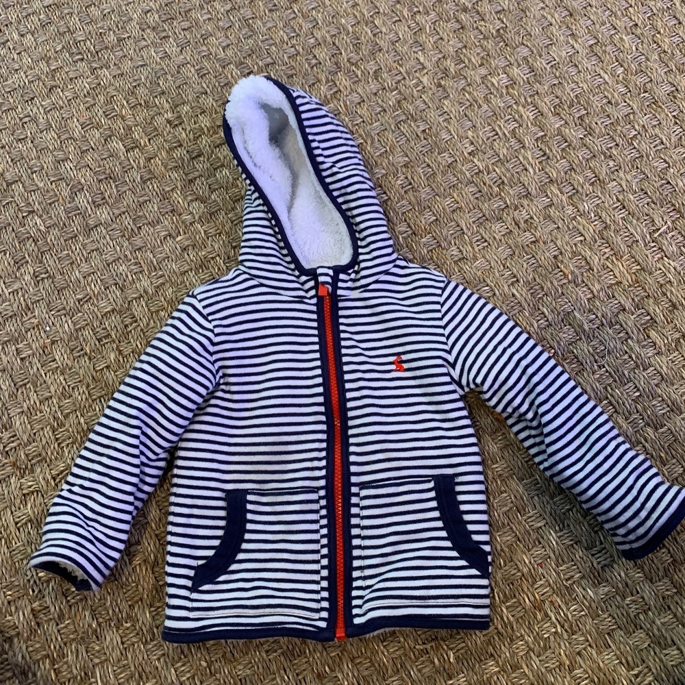 Reversible Joules Jacket, 12-18M